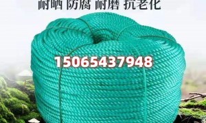 安腾绳网 尼龙编织绳 阻燃处理 电力架线辅助绳 规格齐全可定制