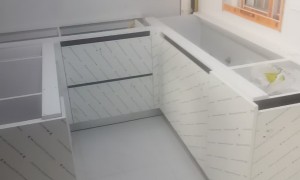 青浦家具工厂哪家靠谱，设先森门墙柜一体定制更省心