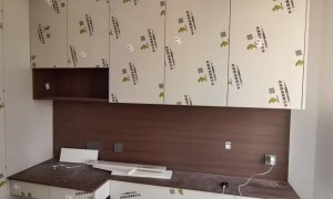 上海门墙柜一体化定制板材款式多怎么选 设先森家具帮您省心挑选