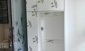 上海老公房改造柜体半包全包区别，青浦设先森家具正规省心