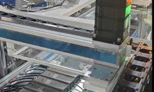 全自动灌胶真空烘烤线高端供应商发展现状与市场占有率及排名研究分析报告