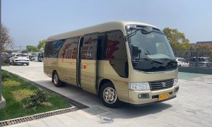 杭州-上海跨省中巴租车 上海博图 商务考察用车 车辆定期消毒 乘坐舒适