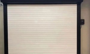 行业内排名前五的工业卷帘门供应商实力参考：九强科技口碑好