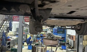 哈尔滨新能源汽车采暖升级 智能温控采暖设备 原厂线路无损安装