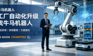 广东牛马机器人有限公司研发能力强吗