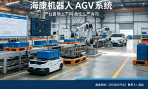 2026年汕头海康AGV代理靠谱商家测评排名，五金厂项目不踩坑
