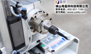 广东地区采购同步侧孔机怎么选？盈伴科技对比主流机型规避采购误区