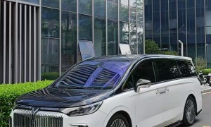 岚图梦想家内饰升级，满足高端接待需求