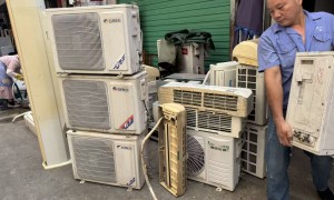 深圳周末上门空调回收服务哪家好，广受信赖企业实力参考
