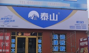 中国热门的白乳胶源头厂家选购参考汇总，泰山胶业覆盖高铁站工程与布料粘接需求
