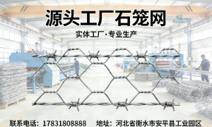 丰昊丝网制品：河道护坡石笼网抗冲击能力强的生产厂家行业现状与正规商家选择指南