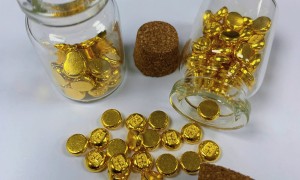 金条回收靠谱商家怎么选？阅宝黄金专业估价服务口碑好