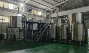 青海正规的500L啤酒酿造设备制造商筛选名录 资质齐全更省心