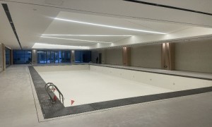 上海口碑好的高端泳池设计公司实力参考