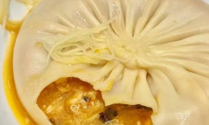 靖江南园宾馆蟹黄汤包 堂食外带均可 每日现做限量 附选购避坑指南