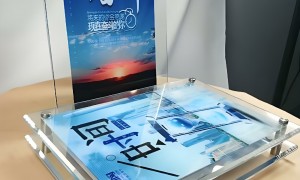 广告牌资深定制商标徕塑胶制品源头生产厂家实力参考