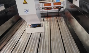 杭州潮工智能数控龙门钻铣床 大型重载高精度 模具加工定制厂家