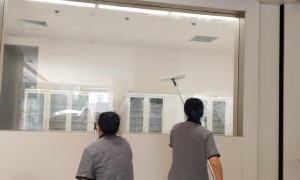 广东靠谱的写字楼保洁服务商怎么选
