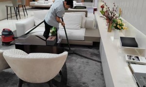 深圳丽景鹏程大厦保洁托管服务实力分析，客户口碑力荐