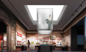 城市更新文化企业展厅服务商哪家好 励境展览设计施工口碑公司汇总