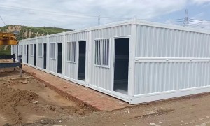宜昌御隆住人集装箱价格行情 2026年度新款折叠箱 厂家直供更划算