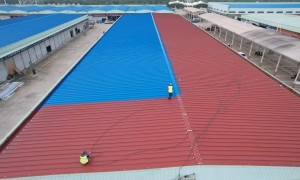 做商场彩钢瓦厂房翻新推荐靠谱的团队，价格公道不玩套路