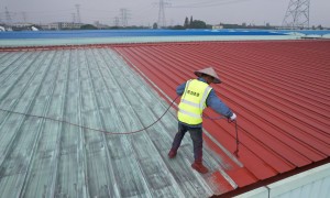 彩钢瓦翻新施工队怎么挑？无锡亮剑喷涂专业实力与用户口碑深度解析