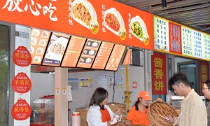 解决早餐店招工难问题，包小朵老面包子铺标准化运营实力参考