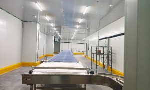 上海雪博冷库制造厂冷藏冷库评价怎么样