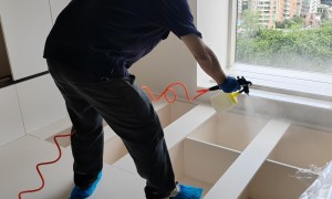 深圳星帮尼环保科技有限公司｜新房除甲醛专业机构，全屋空气净化方案定制，提供三年质保售后无忧