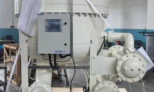 零气耗压缩空气干燥机 无耗气再生吸附式干燥器 海天力工业级技术参数解析