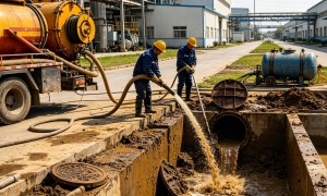 深圳污水管网清淤改造找服务好的公司求推荐、市政下水道疏通清淤设备、盐田疏通下水道快速处理家用商用