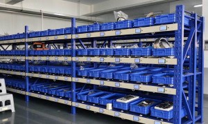 聚澜智能称重货架 高精度3kg/5kg称重模块 适用于档案库房密集架改造