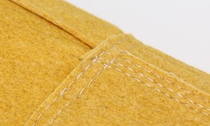 除尘袋源头厂家实力分析：复杂工况滤材定制工厂，成立多年广受信赖