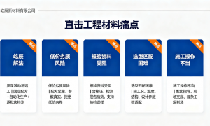 2026年华蓥市灌浆料厂家哪家质量好？四川屹辰新材料资质齐全生产厂家选购参考汇总