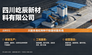 广安优质注浆料厂家哪家好？四川屹辰新材料实力参考