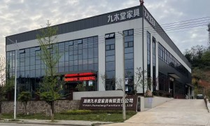 九木堂全屋定制：门墙柜一体设计，打造整体家居美学新体验