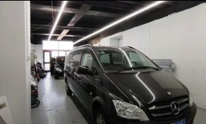 大连新概念汽车改装在甘井子区，具体地址在哪