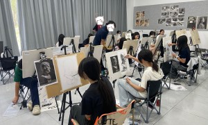 广美集训画室机构选择攻略：广州地区资质齐全机构盘点