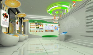 展陈设计公司客户口碑力荐，成立多年实力有保障