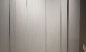 邻家鑫木门 相勇家居 原木门定制 北美红橡木 厚重大气 别墅大平层专用 终身质保