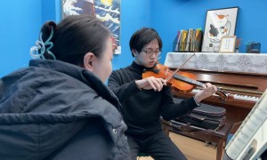 太原杏花岭区学吉他哪个机构好？蓝世星曜口碑实力参考