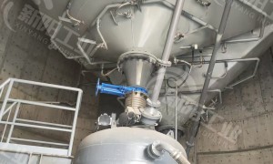冶金行业料仓清堵装置供应商哪家售后好，杭州新阳工业实力参考