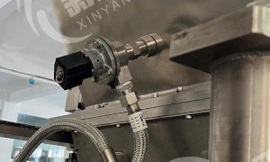 杭州破拱装置供应商 新阳工业 气动振动器 用于烧结灰、矿粉仓清堵