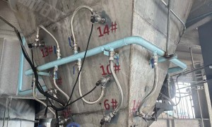原煤仓破拱清堵工程承包 振动给料机与活化斗技术参数 杭州新阳工业售后保障