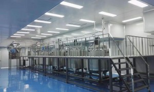 福建食品塑胶厂净化车间建设，自控系统与无尘装修如何协同？