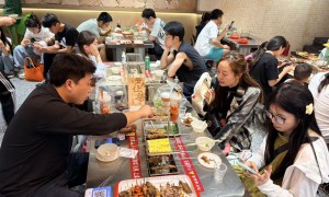 徐州三只羊富国街店特色烧烤服务商实力参考，广受信赖