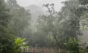 太湖源带孩子玩水，住宿和休闲怎么一起安排