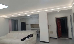 天津老房翻新避坑指南：阳光华瑞装饰隔断定制与硬包定制采购关键问题