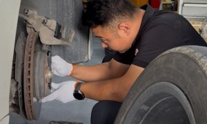 百援精养双湖大道大飞店，新郑汽车底盘整备专业实力与用户口碑